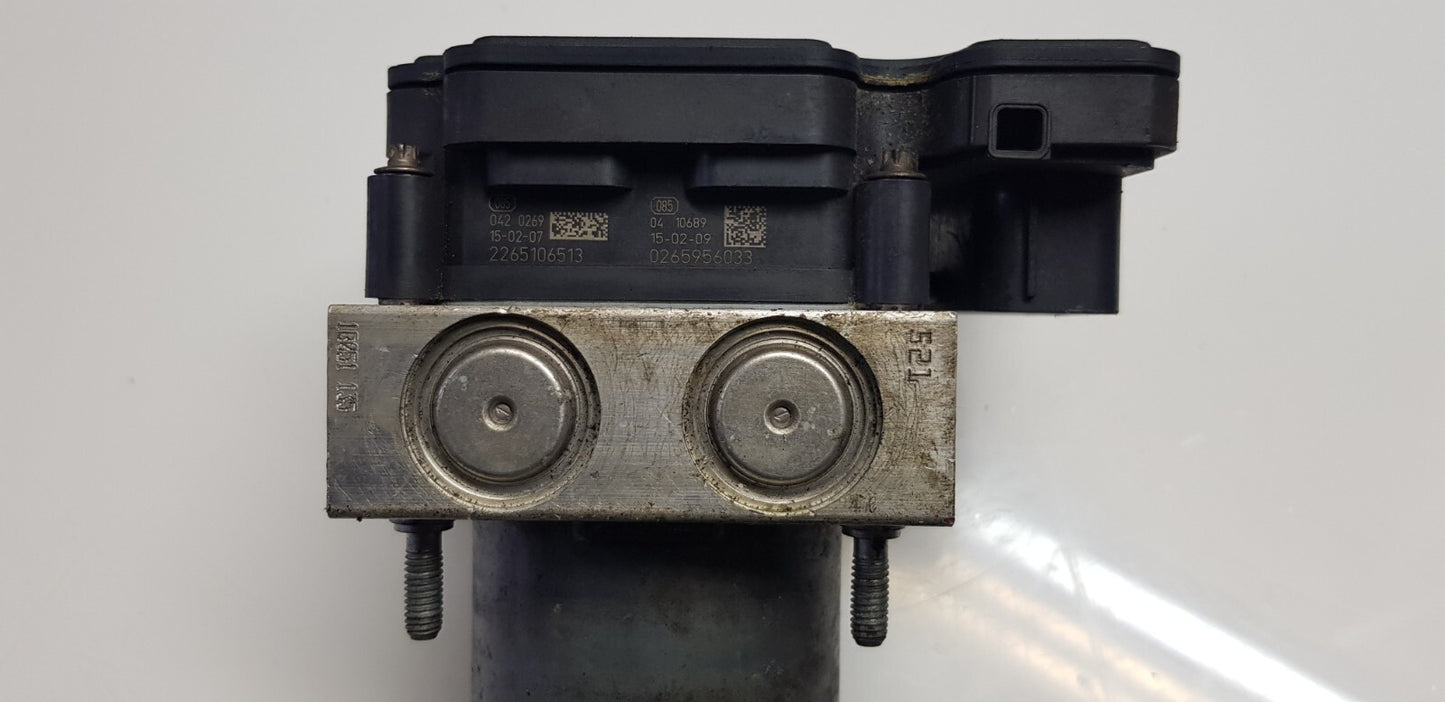 Mercedes W906 ABS Hydraulikblock Pumpe Steuergerät A 9069002703 0265956033 ♻️