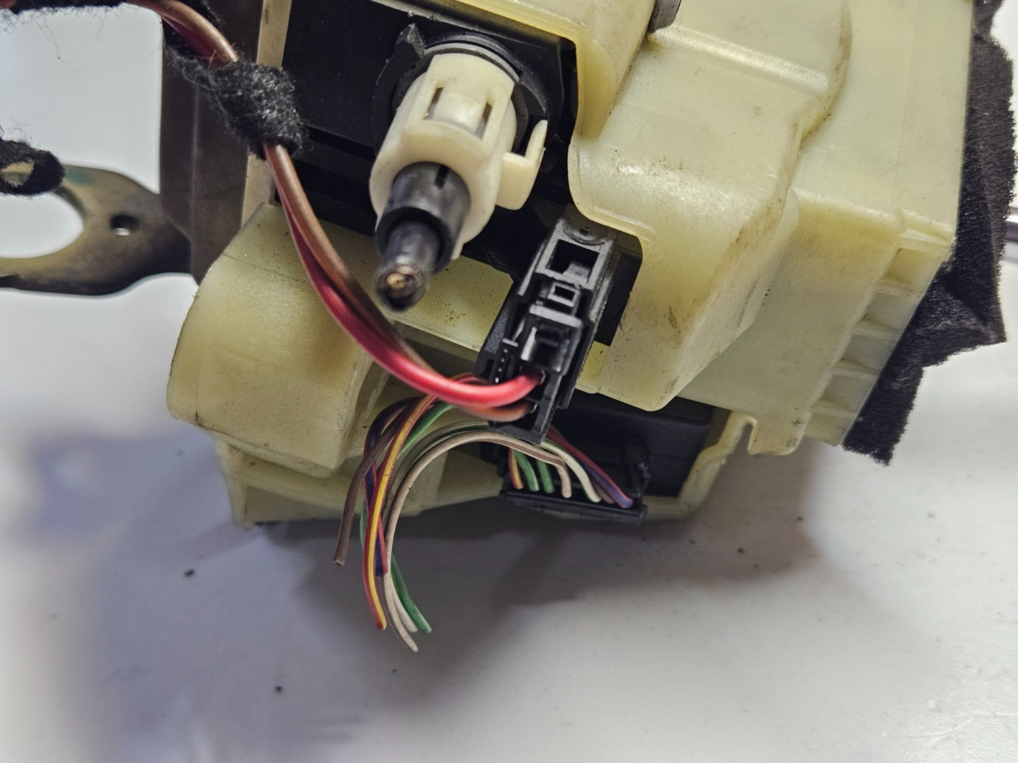 Mercedes C CLK Schaltkulisse Wählhebelmodul A 2092670324 ♻️