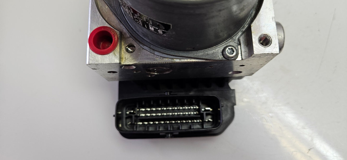 Isuzu D-Max ABS Hydraulikblock Pumpe Steuergerät 116040-47540 898372966