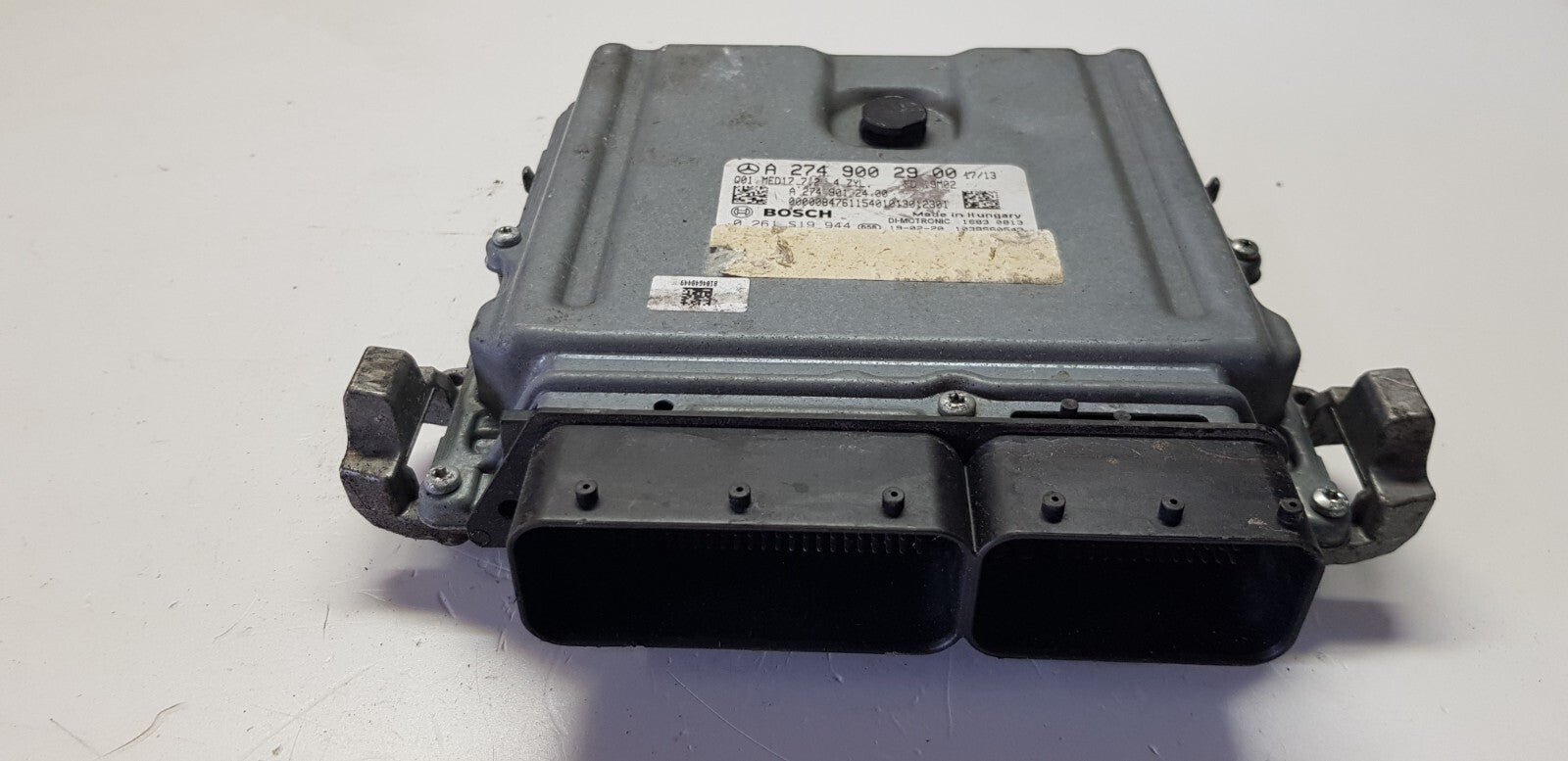 Mercedes Motorsteuergerät Steuergerät A 2749002900 0261S19944 PLUG & PLAY