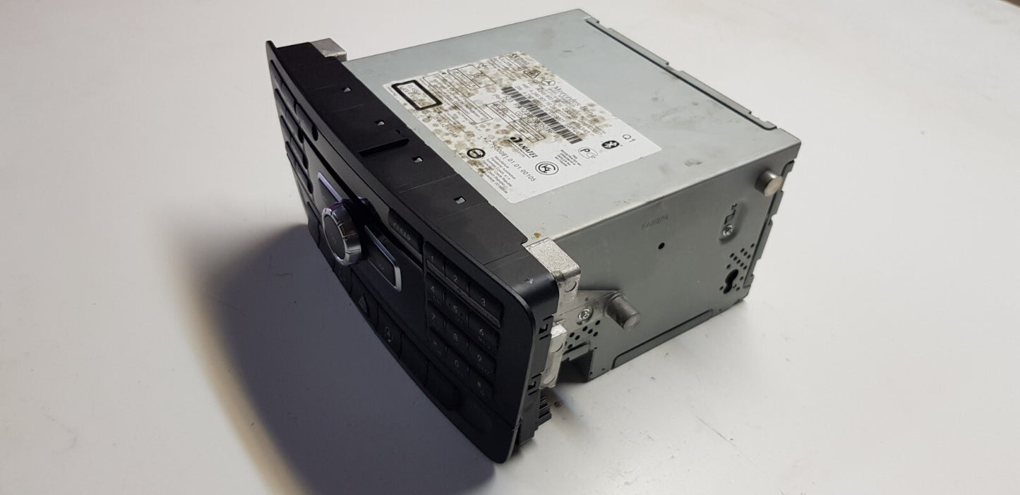 Mercedes Headunit Comand Navigation Radio A 2469000816 mit PIN Code ♻️