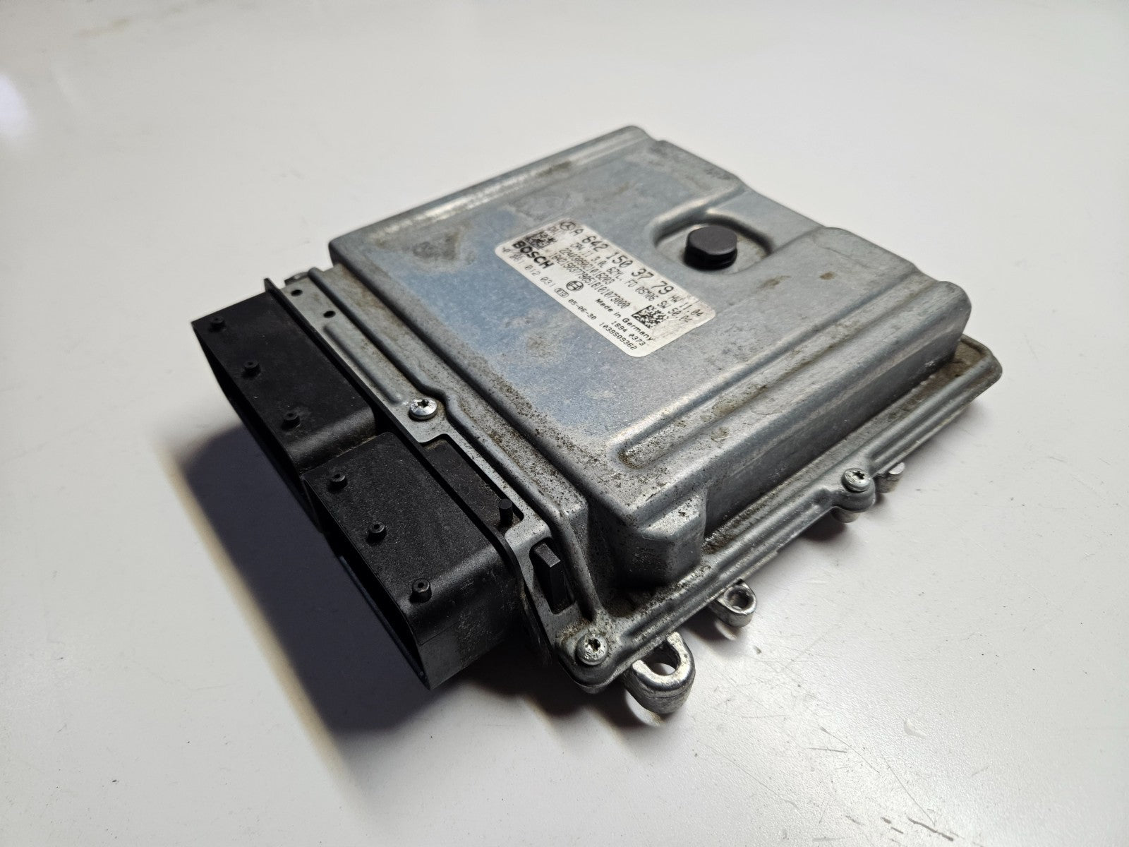 Mercedes Motorsteuergerät Steuergerät A 6421503779 0281012031 EDC16CP31 ♻️