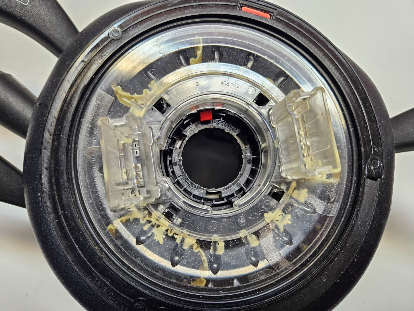 Mercedes C-Klasse Kombischalter Schleifring A 2059007019 HW:150400 ♻️