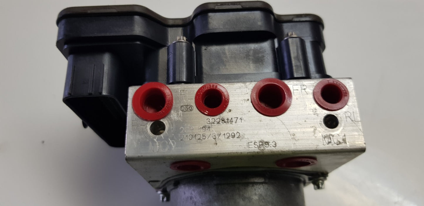 Volvo ABS Hydraulikblock Pumpe Steuergerät 32281471 0265956554