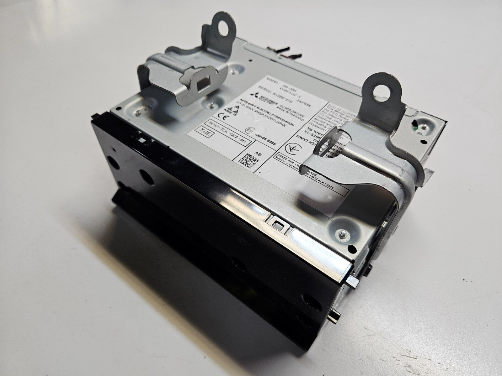 Honda CR-V CRV Navigationsgerät Multimedia Headunit 39101-TLA-GE2-M1 915BP315 ♻️