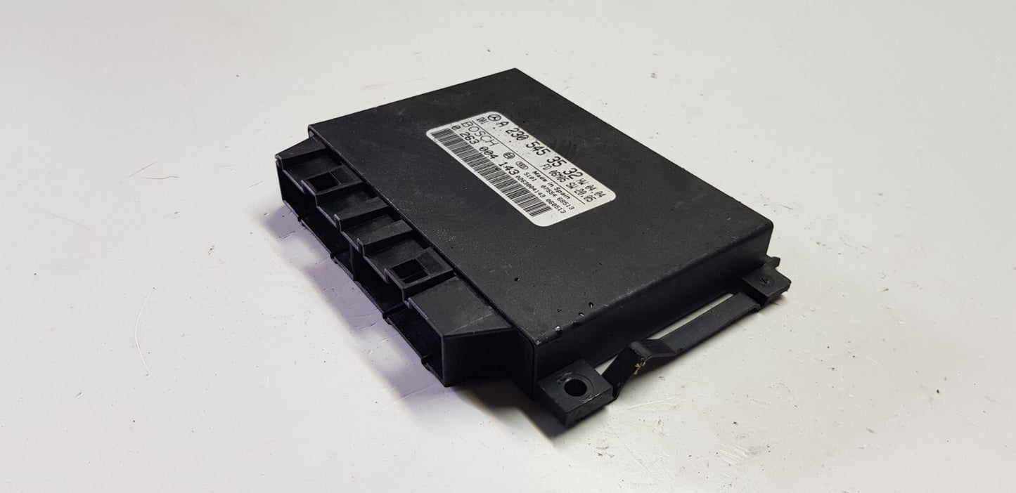 Mercedes SL R230 PDC Steuergerät A 2305453532 0263004143