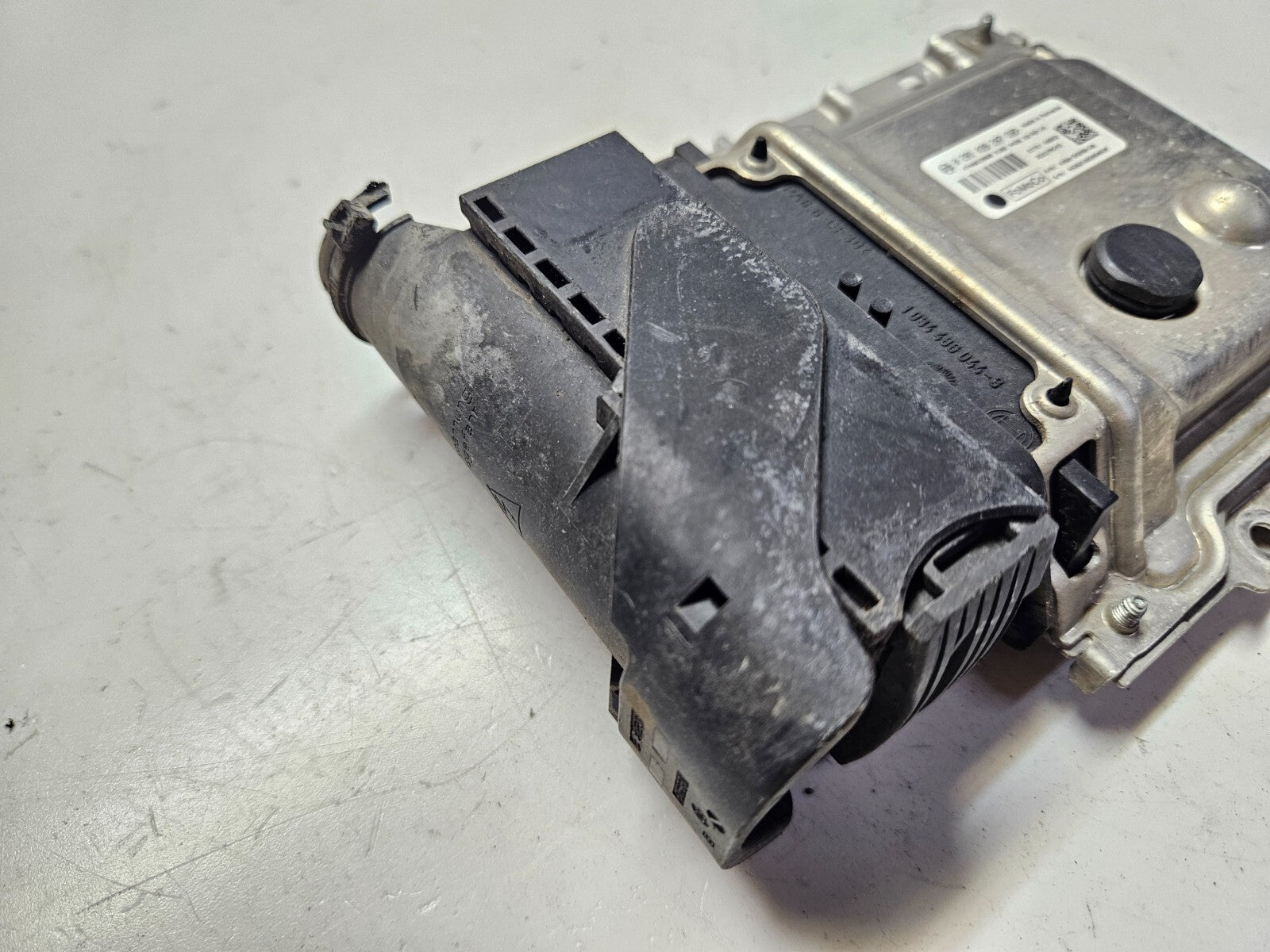 Ford Steuergerät KV6A-5H298-DB 0281039287 ♻️