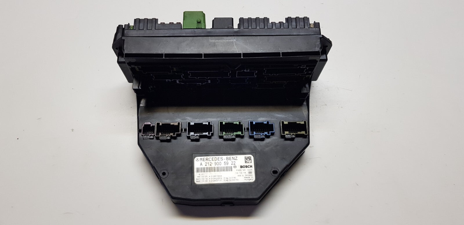 Mercedes R172 SAM Steuergerät Sicherungskasten A 2129005922 A 2129015304