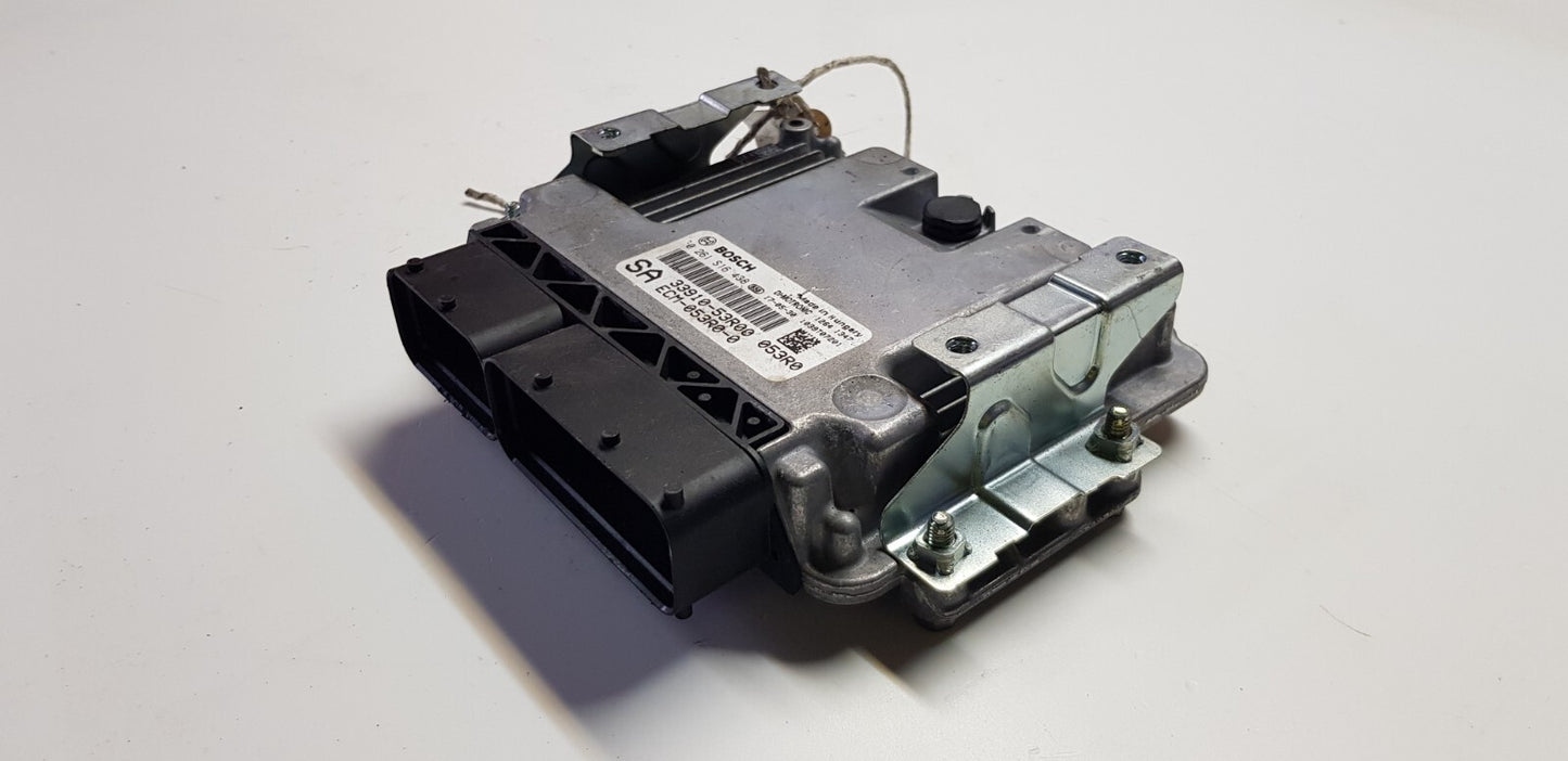 Suzuki Swift Motorsteuergerät Steuergerät 0261S16438 33910-53R00