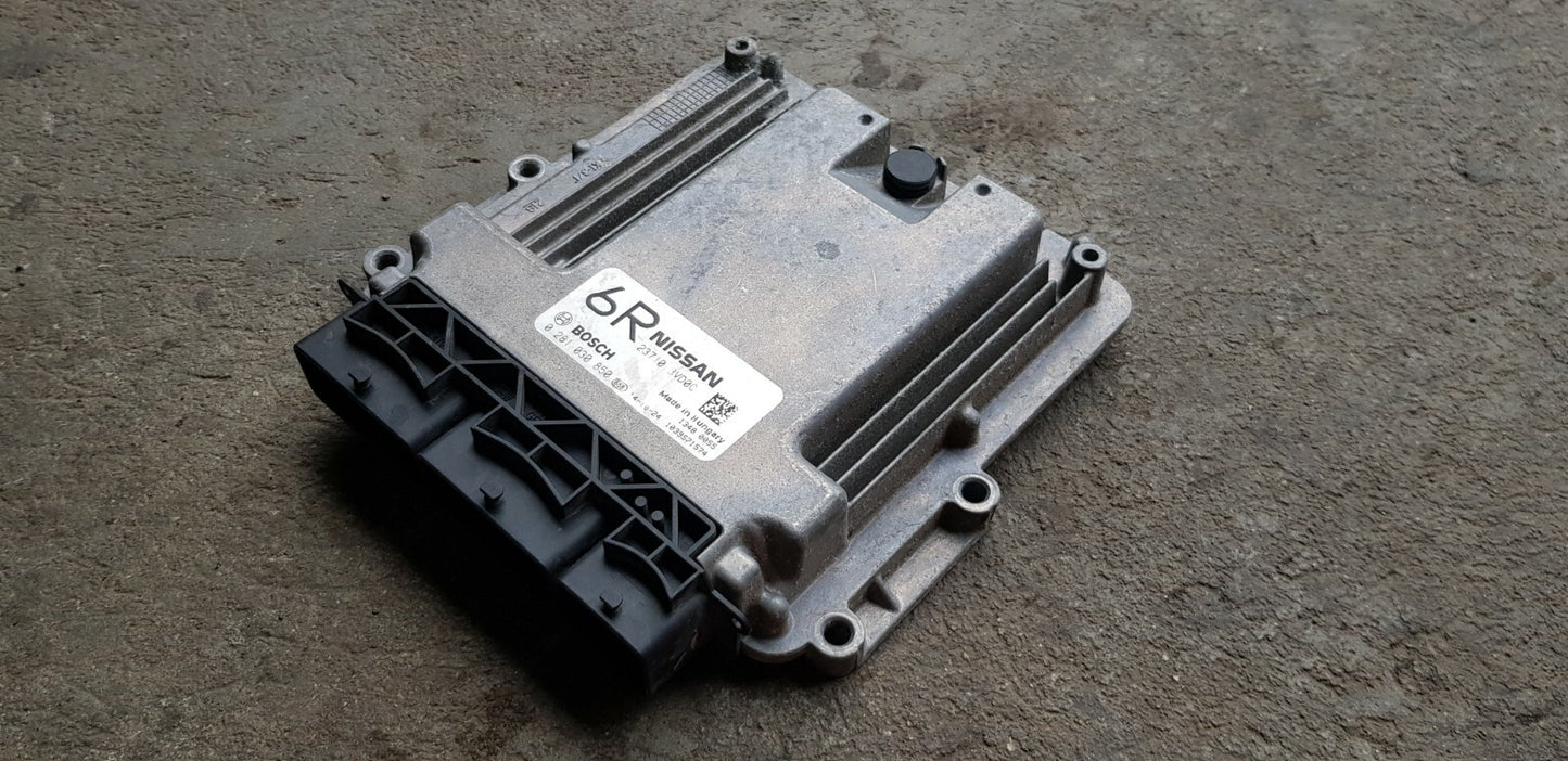 Nissan Motorsteuergerät Steuergerät 0281030850 237103VD0C