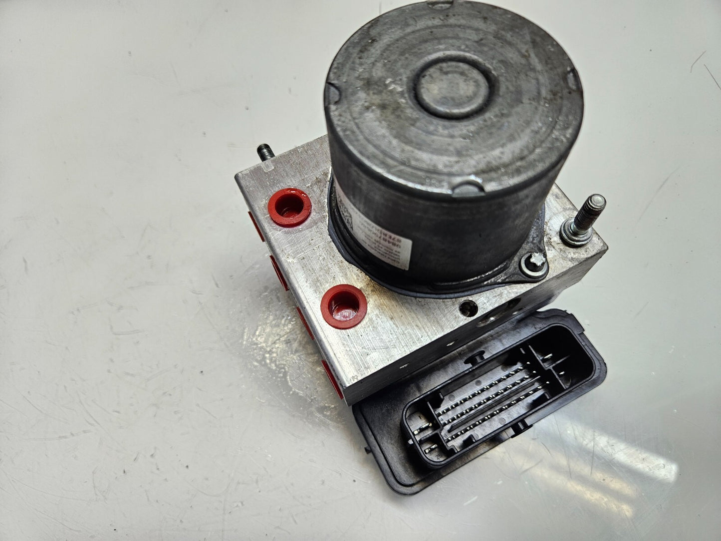 Opel Corsa Schaltg. ABS Hydraulikblock Steuergerät 9848790680 0265297311 ♻️