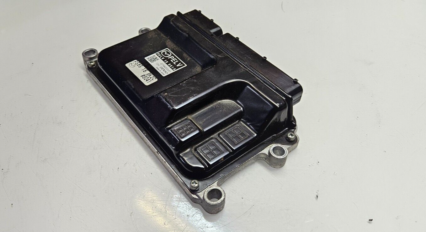 Mazda Motorsteuergerät Steuergerät PELV18881A 2798002691 ♻️