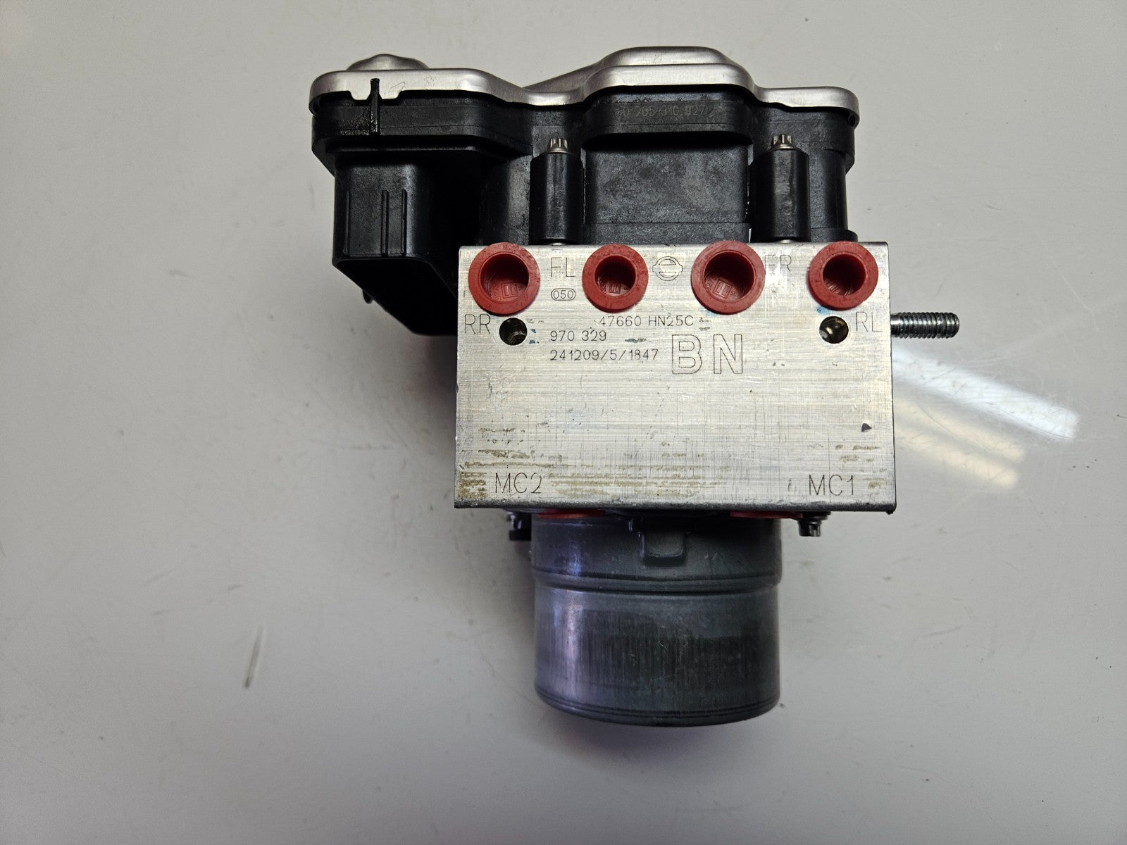 Nissan Qashqai ABS Hydraulikblock Pumpe Steuergerät 47660HN25C 0265310927 ♻️