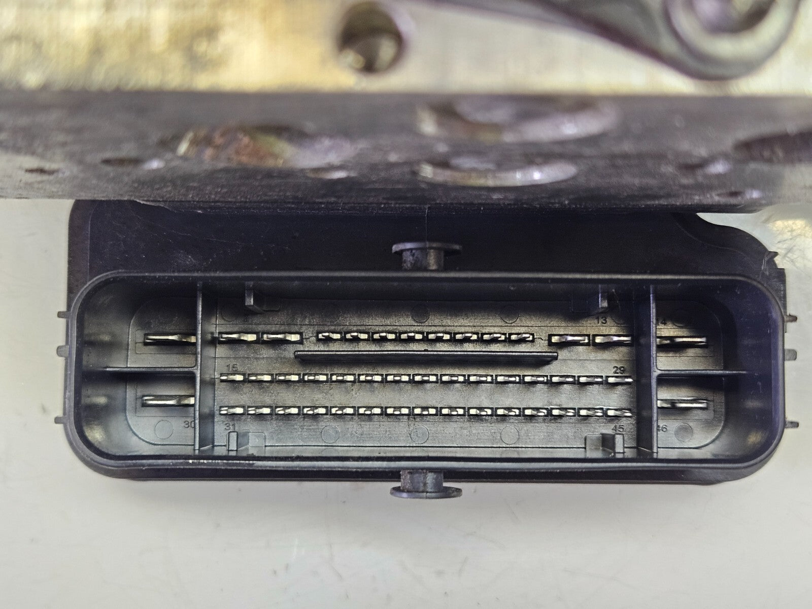 Jaguar ABS Hydraulikblock Pumpe Steuergerät J9D3-14F447-AK 0265292392 ♻️