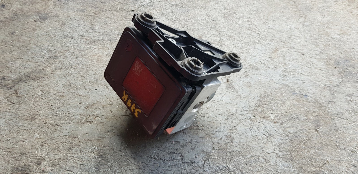 VW Audi ABS ESC Hydraulikblock Pumpe Steuergerät 3Q0907379R 3Q0614517R