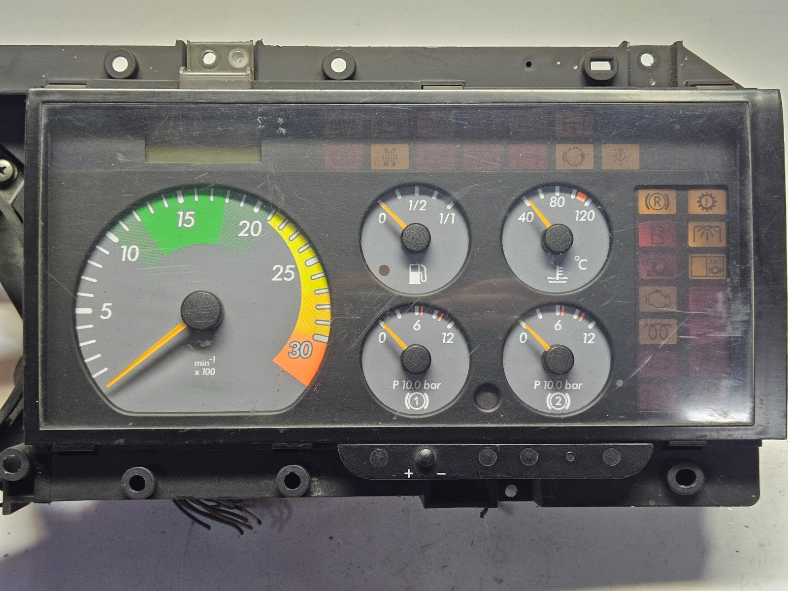 Mercedes Vario Atego Drehzahlmesser Tachometer A 0015424301 ♻️