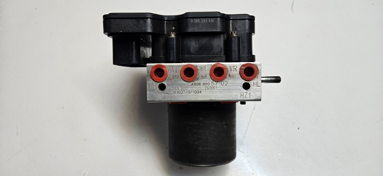 Mercedes Sprinter ABS Block Pumpe Steuergerät A 9069005702 0265956378 ♻️