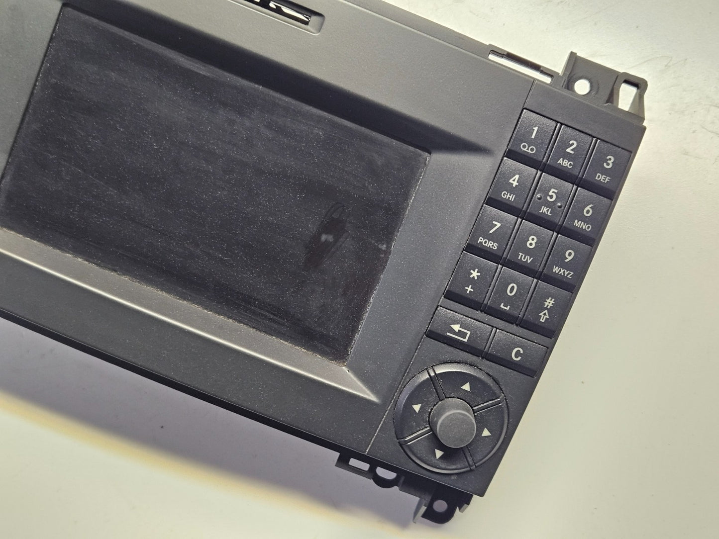 Mercedes Sprinter Headunit Navigationssystem Radio A 9069000104 mit PIN Code ♻️