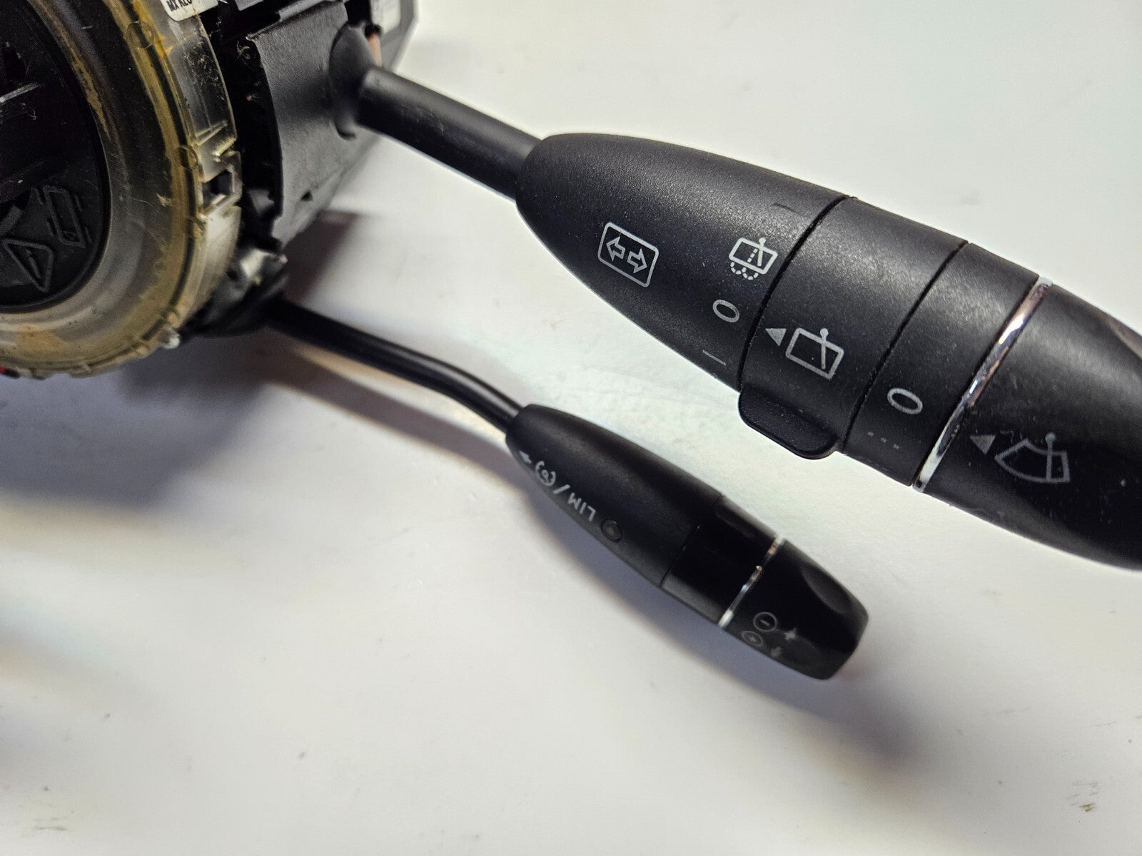 Mercedes ML GL R Kombischalter Schleifring Lenkwinkelsensor A 1645453416  ♻️