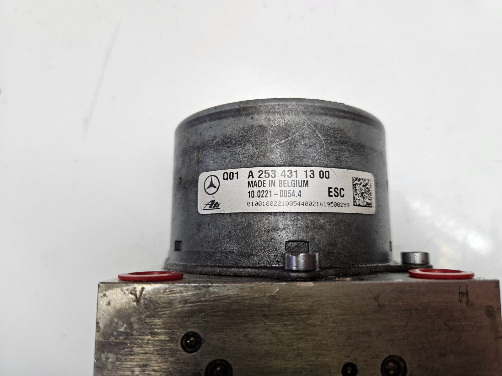 Mercedes C GLC ABS Hydraulikblock Steuergerät A 2539011600 A 2534311300 ♻️