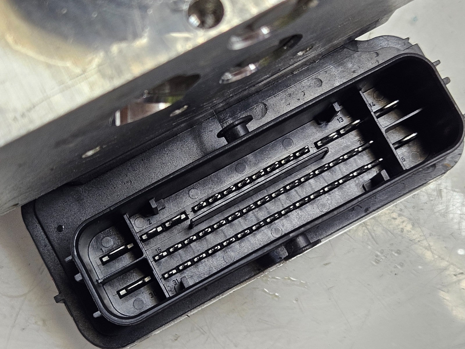 Nissan Qashqai ABS Hydraulikblock Pumpe Steuergerät 47660HN20C 0265298587 ♻️