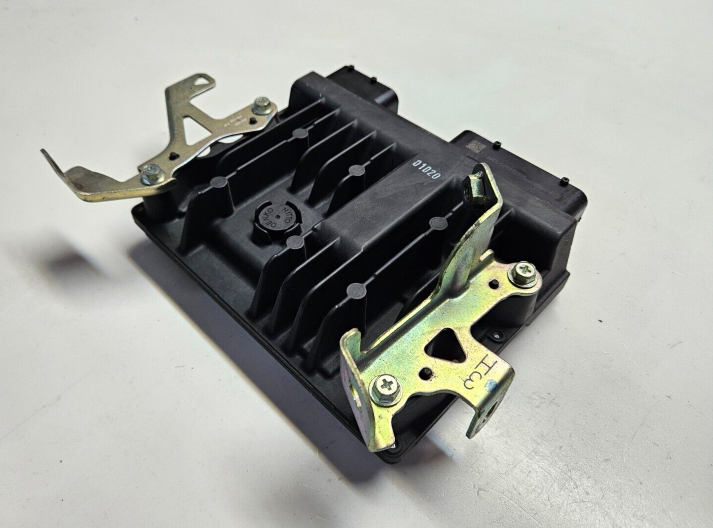 Toyota Motorsteuergerät Steuergerät 89661-F4390 MB276300-2130 ♻️