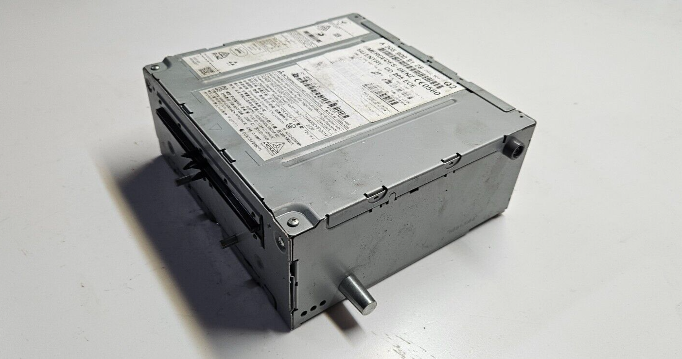 Mercedes Navigation Radio Headunit NTG5 A 2059009128 A 2059011912 ♻️
