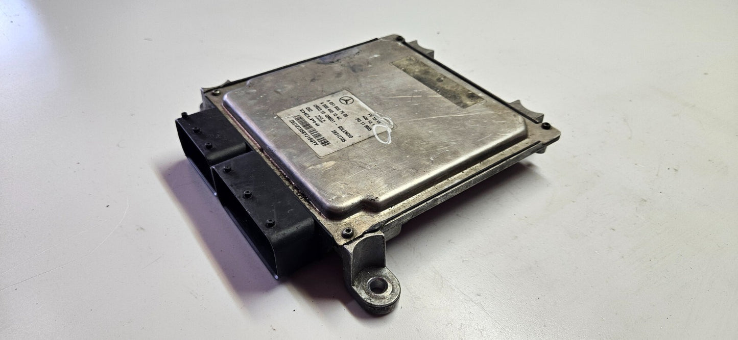 Mercedes Motorsteuergerät Steuergerät A 6519007500 A 0064461540 PLUG & PLAY