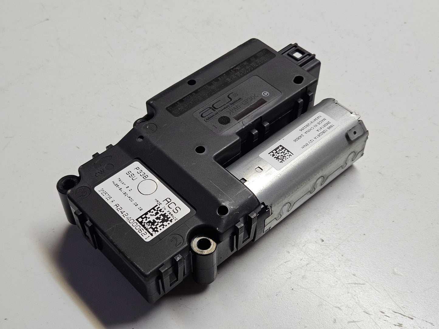 Nissan Qashqai Schiebedachmotor 3M26141A 1999-1050261A  A2424000621 ♻️