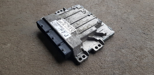 Nissan Qashqai Motorsteuergerät Steuergerät 23701HP42C 23710HV70C