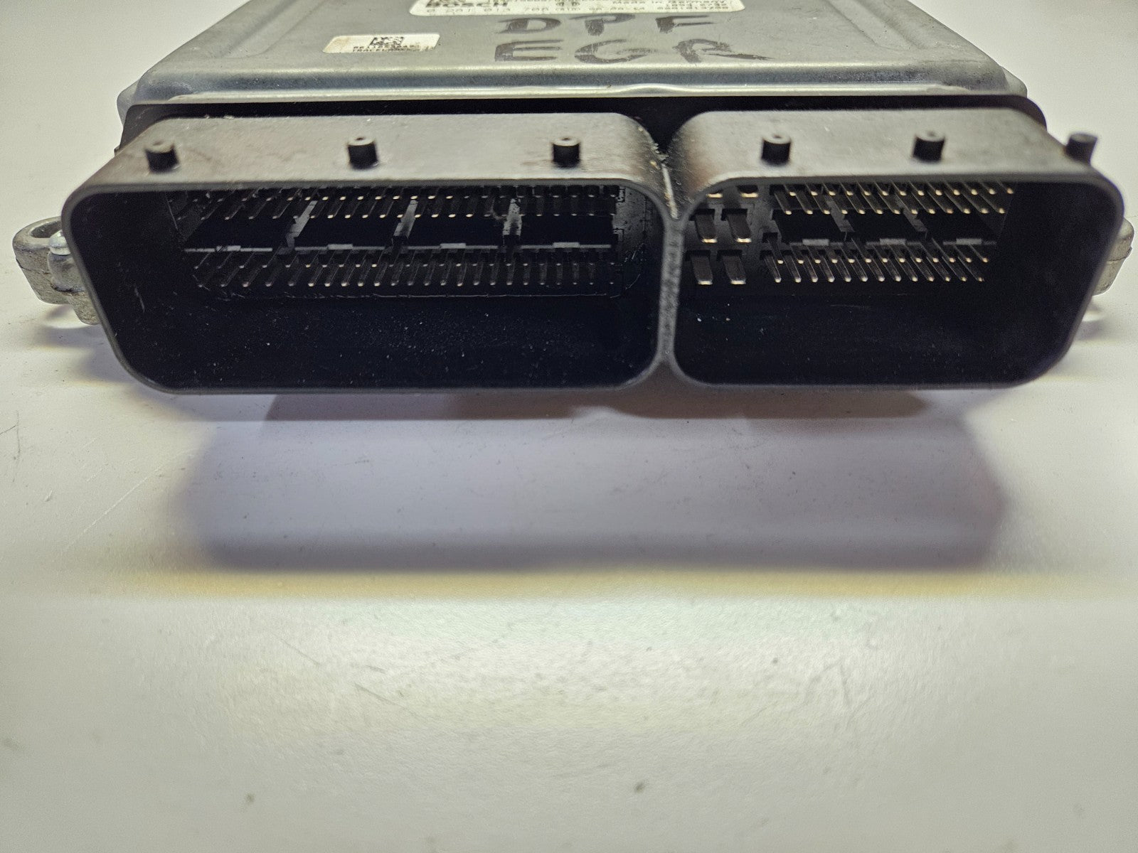 Mercedes Motorsteuergerät A 6421508978 0281013708 EDC16CP31 ♻️ ZURÜCKGESETZT