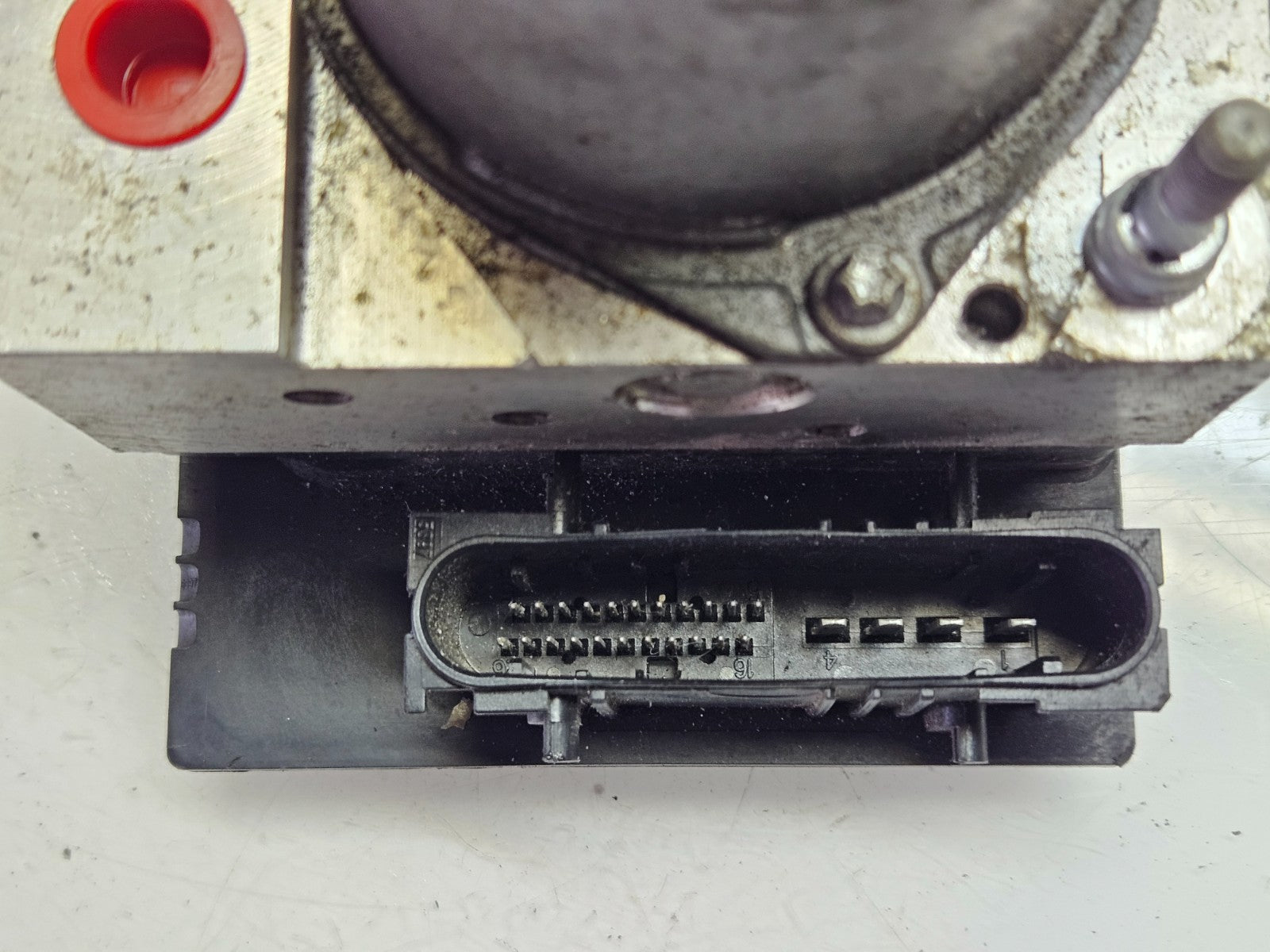 Nissan Qashqai ABS Hydraulikblock Pumpe Steuergerät 0265951528 47660BR00A ♻️