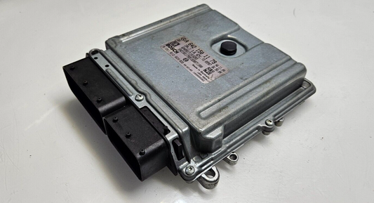 Mercedes Motorsteuergerät Steuergerät A 6421501179 0281012029