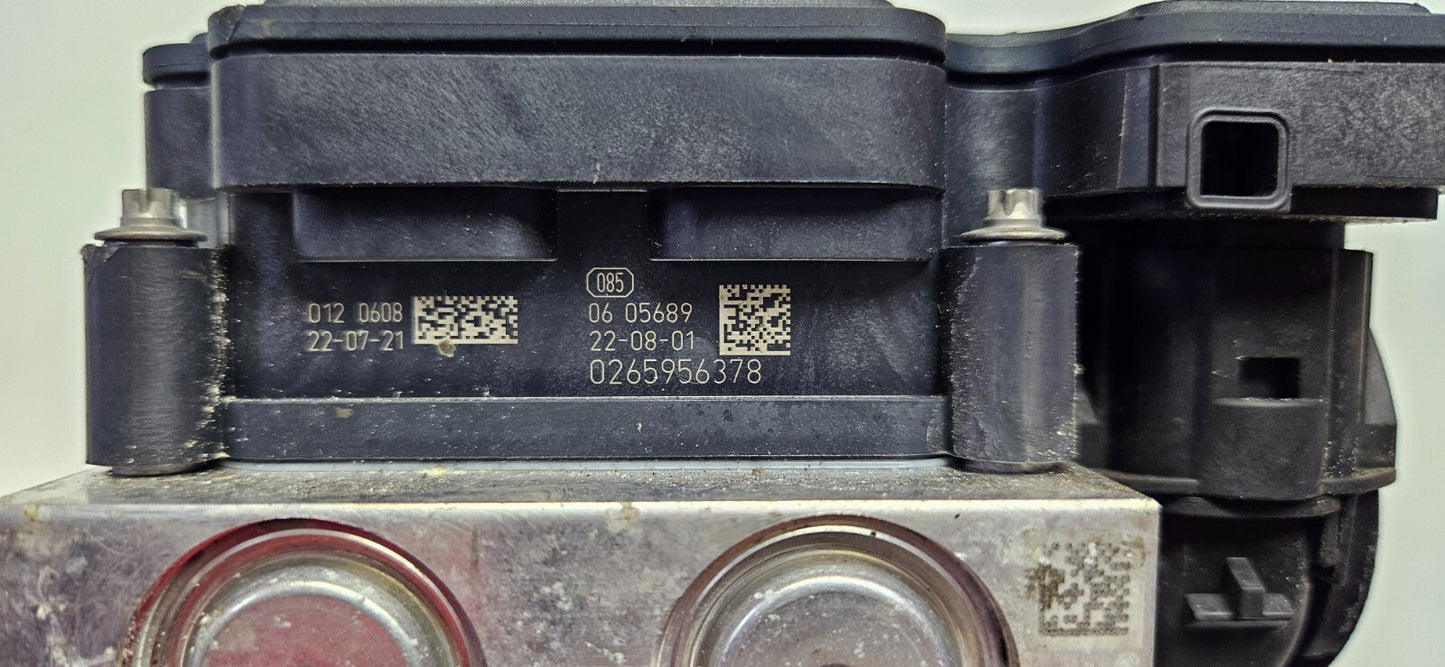 Mercedes Sprinter ABS Hydraulikblock Hydraulikaggregat A 9069004904 0265956378