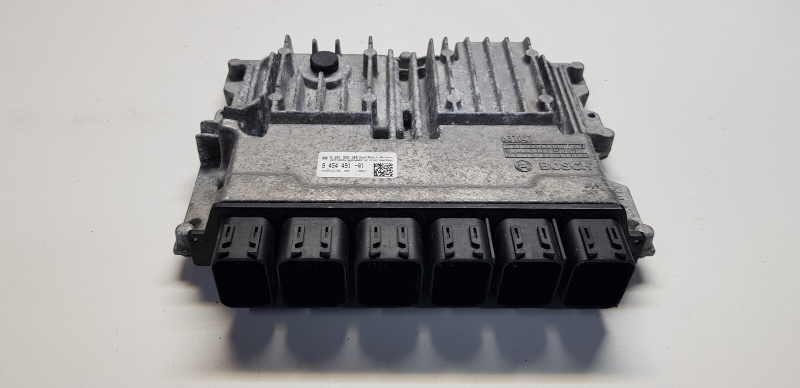 BMW 5er G30 Motorsteuergerät Steuergerät DME 9454491 -01 0261S22183 ♻️