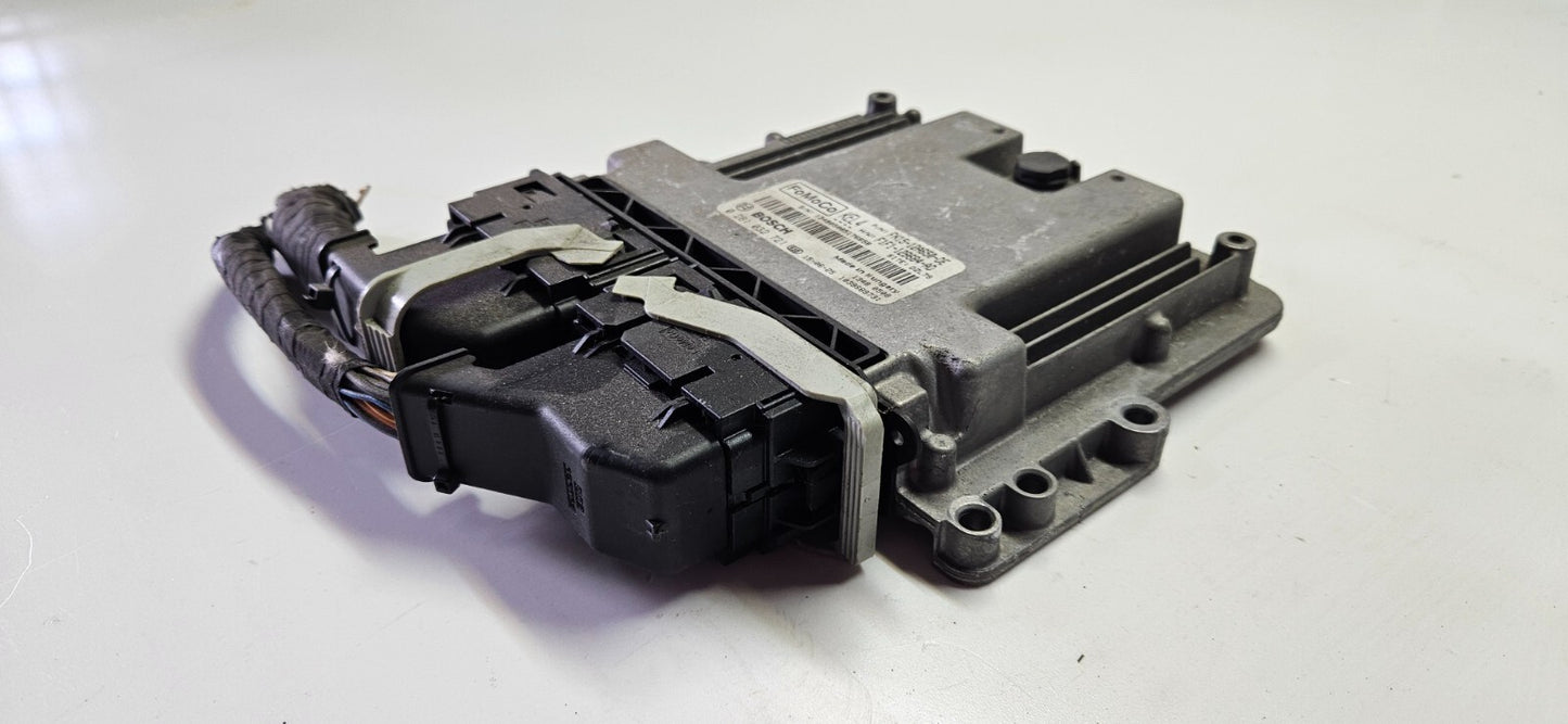 Ford Motorsteuergerät Steuergerät FN15-12A650-DE 0281032721