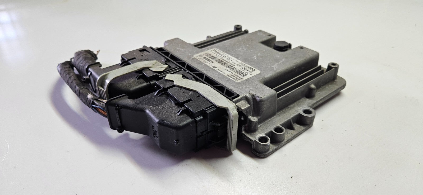 Ford Motorsteuergerät Steuergerät FN15-12A650-DE 0281032721