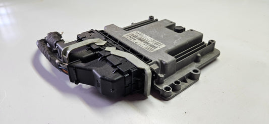 Ford Motorsteuergerät Steuergerät FN15-12A650-DE 0281032721