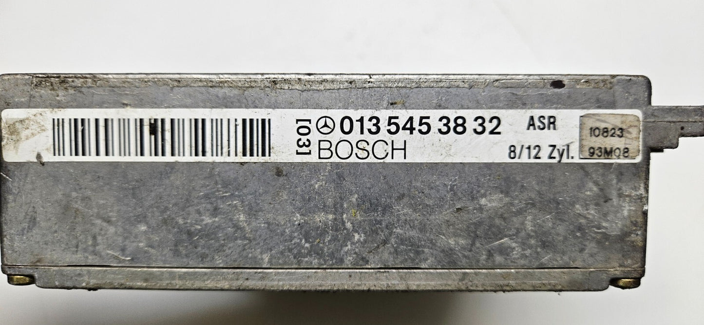 Mercedes ASR Steuergerät 0135453832 0265106076