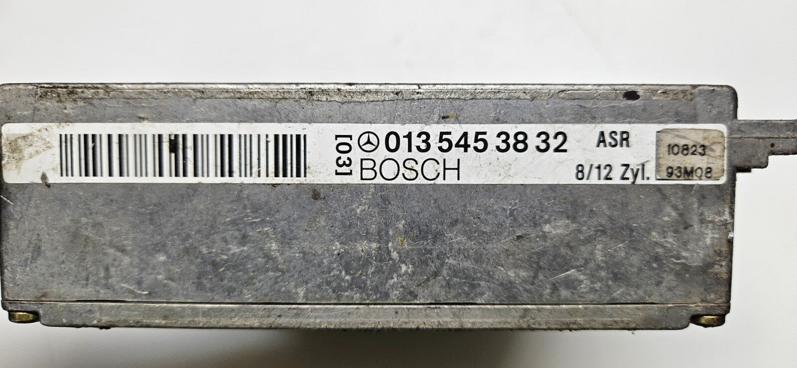 Mercedes ASR Steuergerät 0135453832 0265106076
