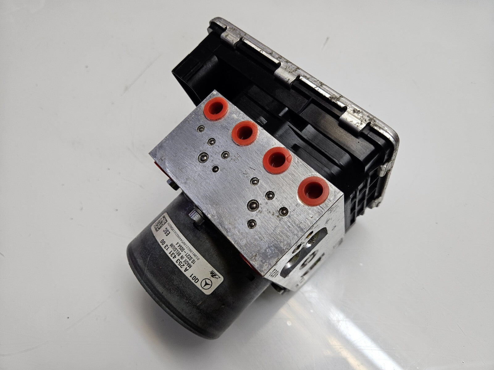 Mercedes C GLC ABS Hydraulikblock Steuergerät A 2539011600 A 2534311300 ♻️
