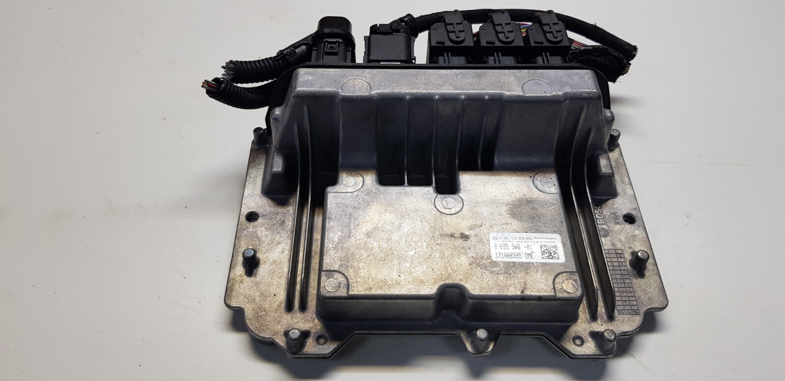 Mini Motorsteuergerät Steuergerät DME 8699946 -01 0261S19078
