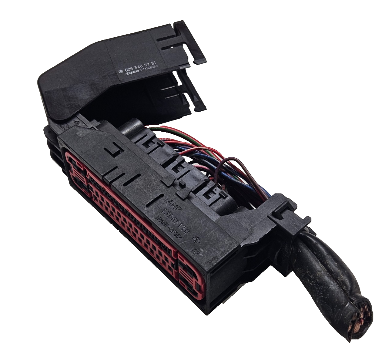 Mercedes Stecker Steckergehäuse Kabelbaum 1355513D 1355514D 0055408781 ♻️