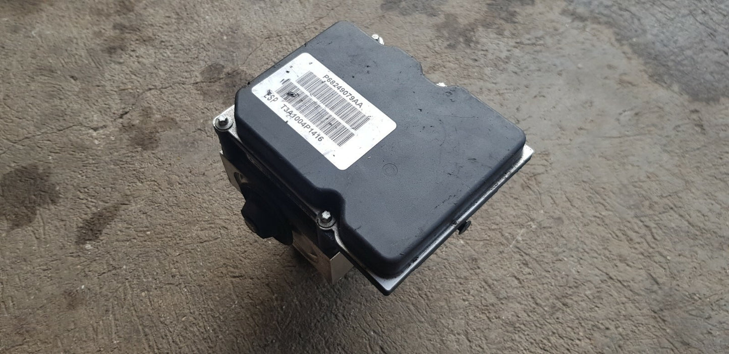 Fiat ABS Pumpe Steuergerät P68249079AA 0265952288 0265252800