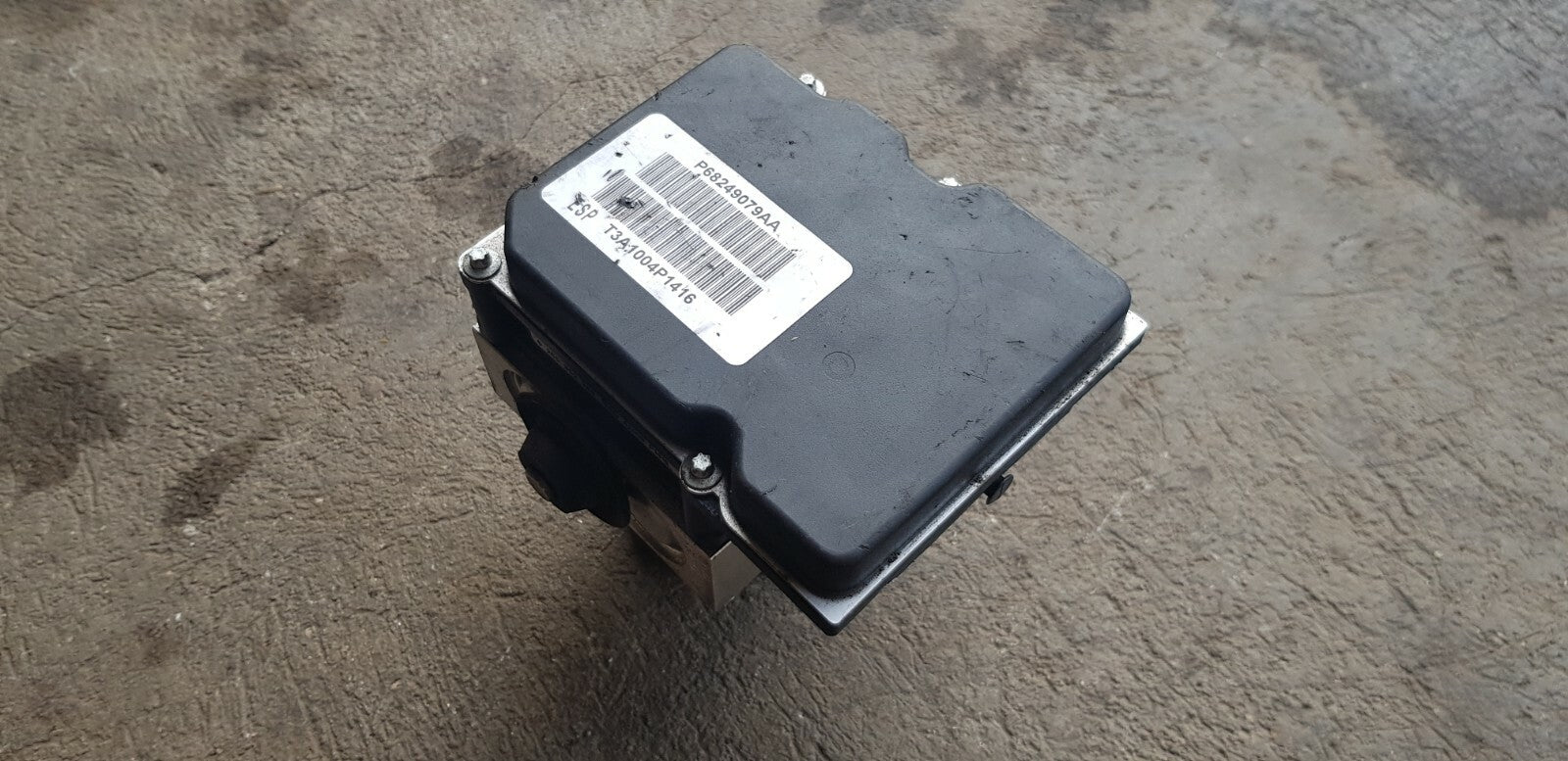 Fiat ABS Pumpe Steuergerät P68249079AA 0265952288 0265252800