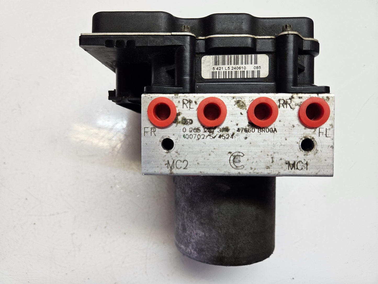 Nissan Qashqai ABS Hydraulikblock Pumpe Steuergerät 0265951528 47660BR00A ♻️