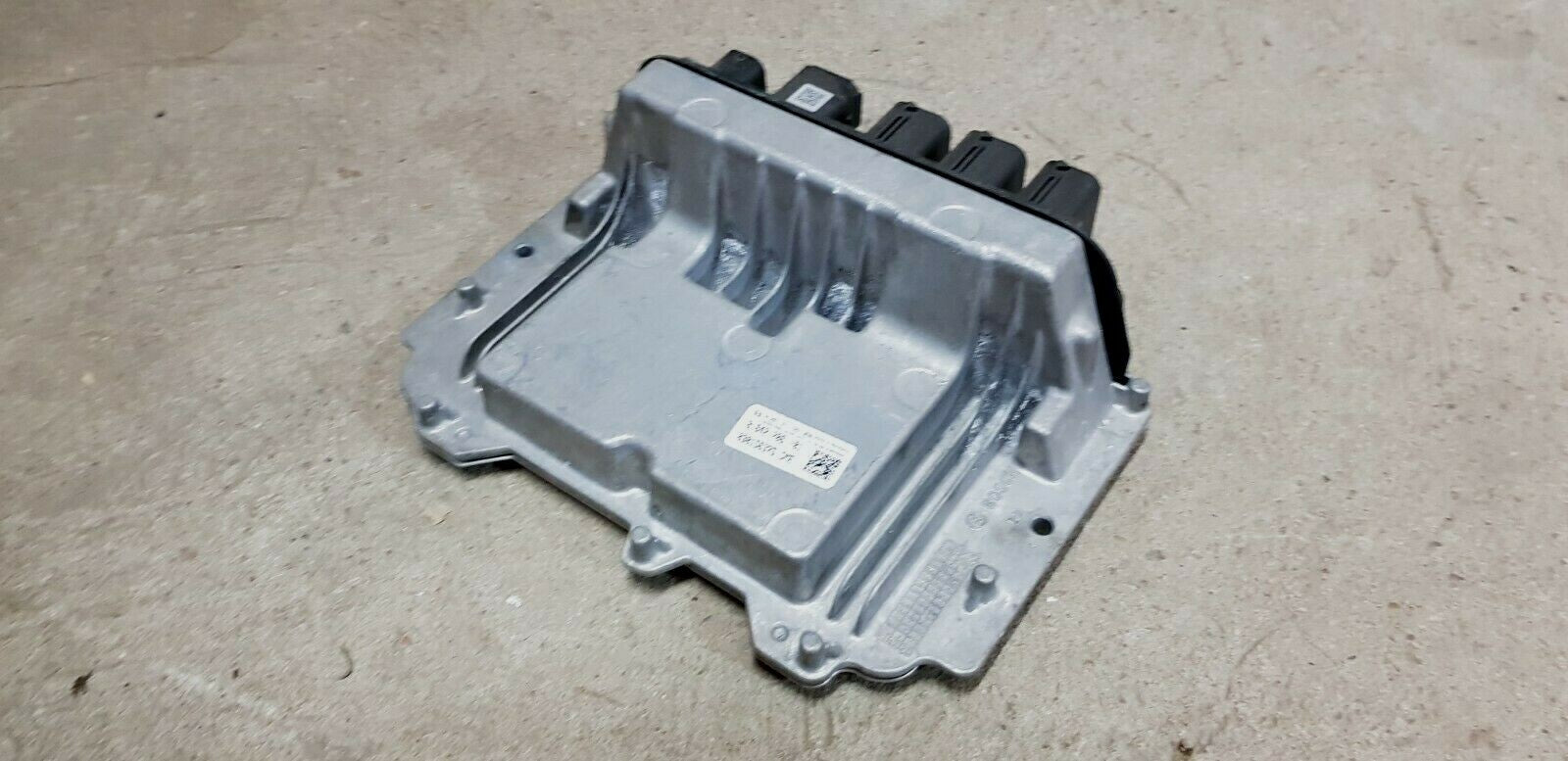 Mini Motorsteuergerät Steuergerät DME 8642706 -01 0261S11551