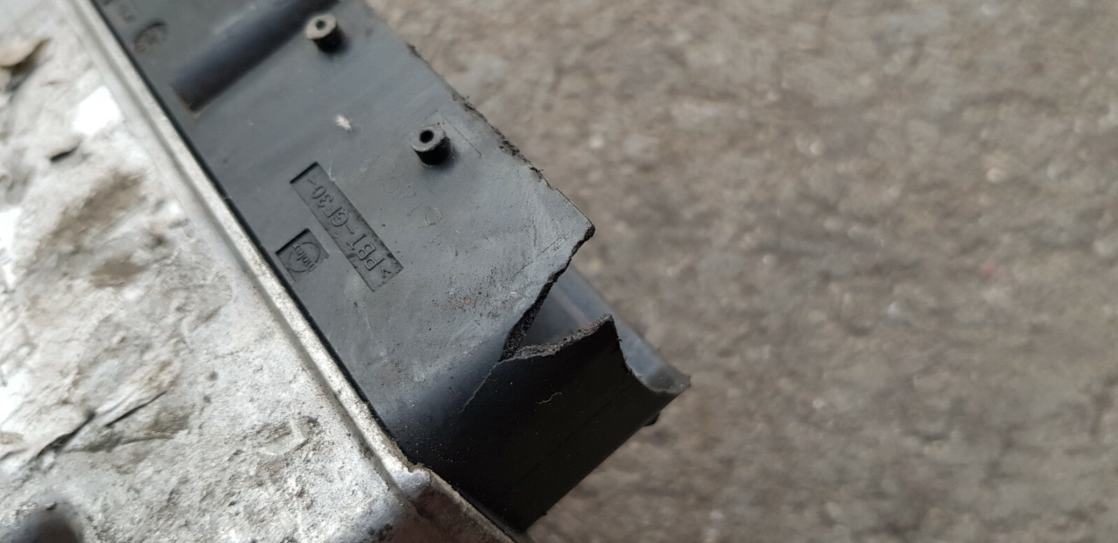 Audi A6 A7 Motorsteuergerät Steuergerät 4G2907551C 4H2907551F