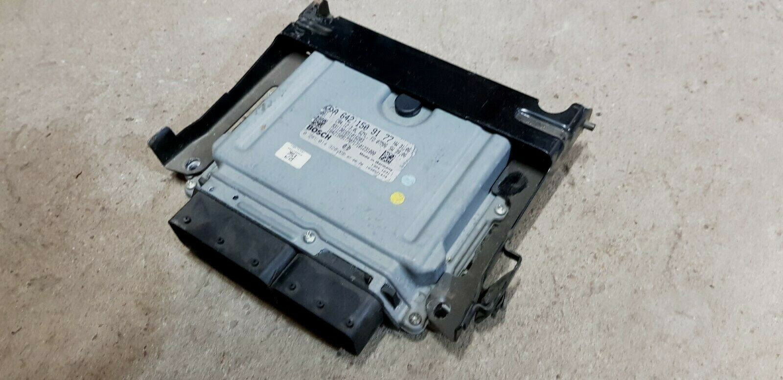 Mercedes Motorsteuergerät Steuergerät A 6421509177 0281014328