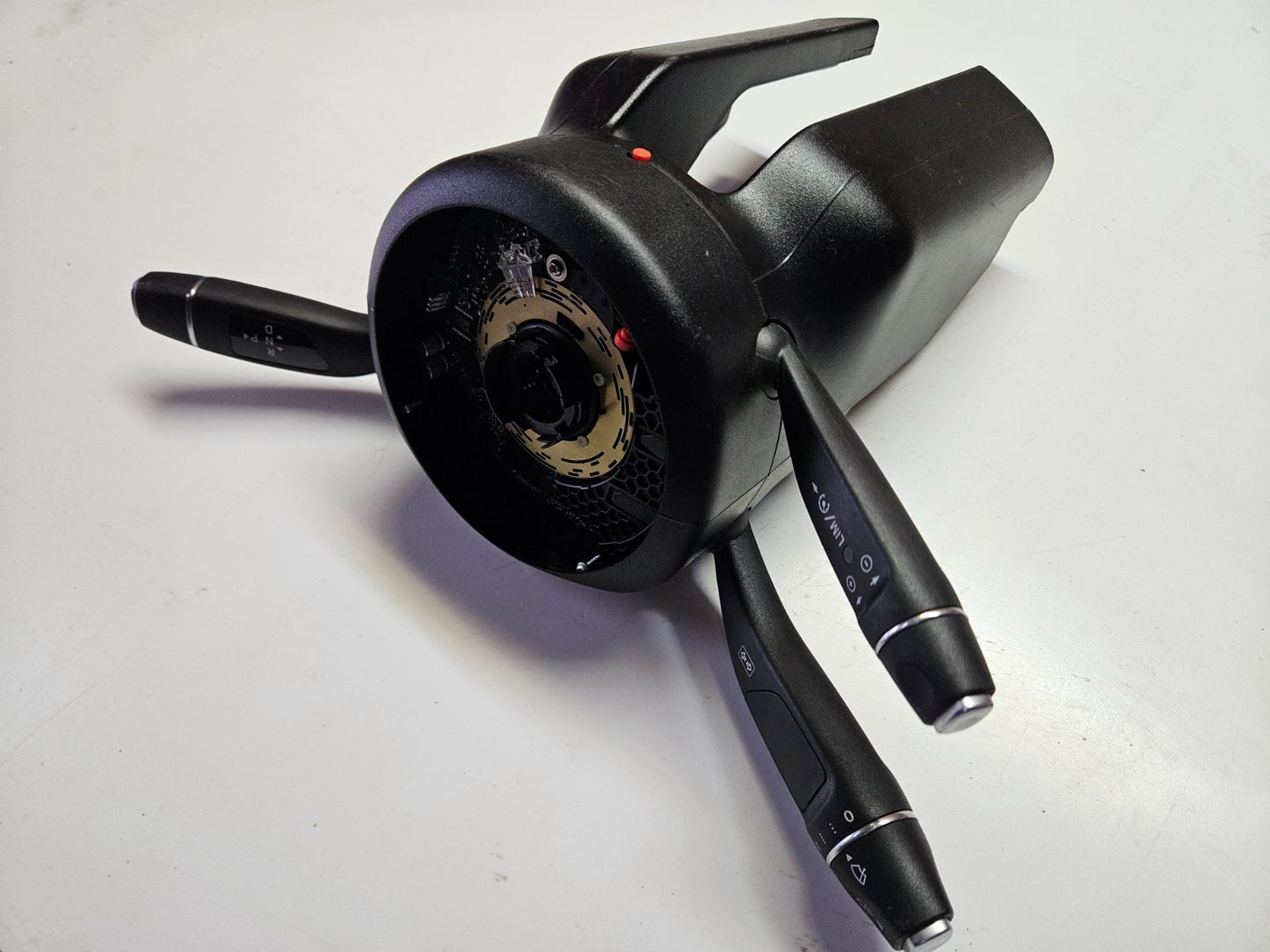 Mercedes Kombischalter Wischerschalter Lenkwinkelsensor A 2469001711 ♻️